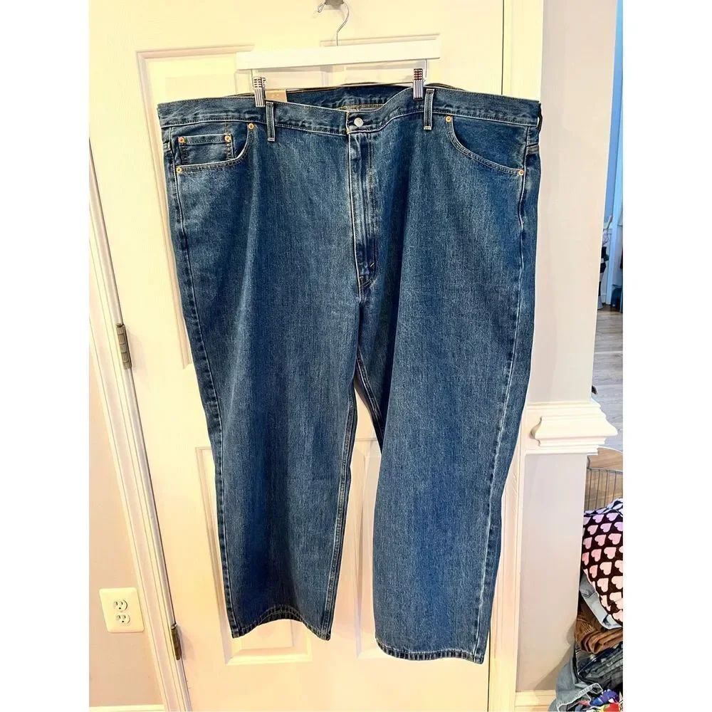 Levi’s Mens’ 550 Jeans sz 56X30 NWT